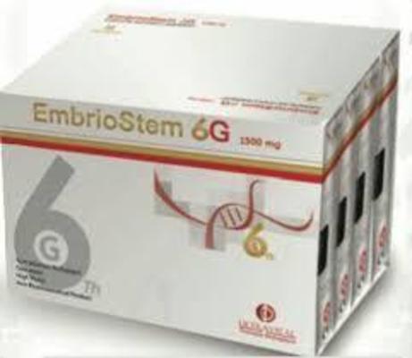 EMBRIOSTEM EMBRIOSTEM 6G