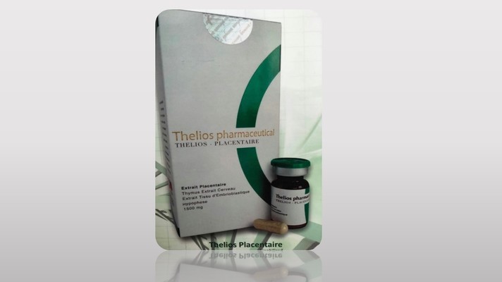 PLACENTA THELIOS PLACENTA LIOFILIZADA